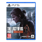 PS5 The Last of Us Part II Remastered