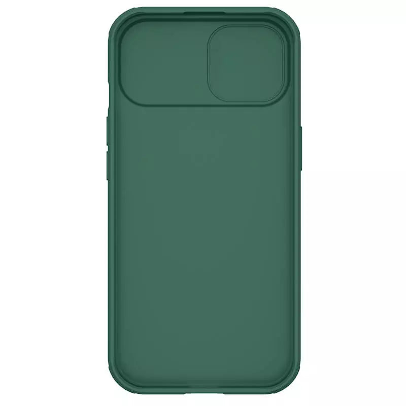 Apple iPhone 15 Cam Shield Pro Case Cover Green By Nillkin