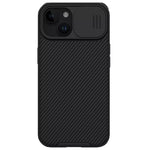 Apple iPhone 15 Cam Shield Pro Case Cover Green By Nillkin