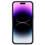 Apple iPhone 15 Pro 6.1 Cam Shield Pro case Cover Dark Purple by Nillkin