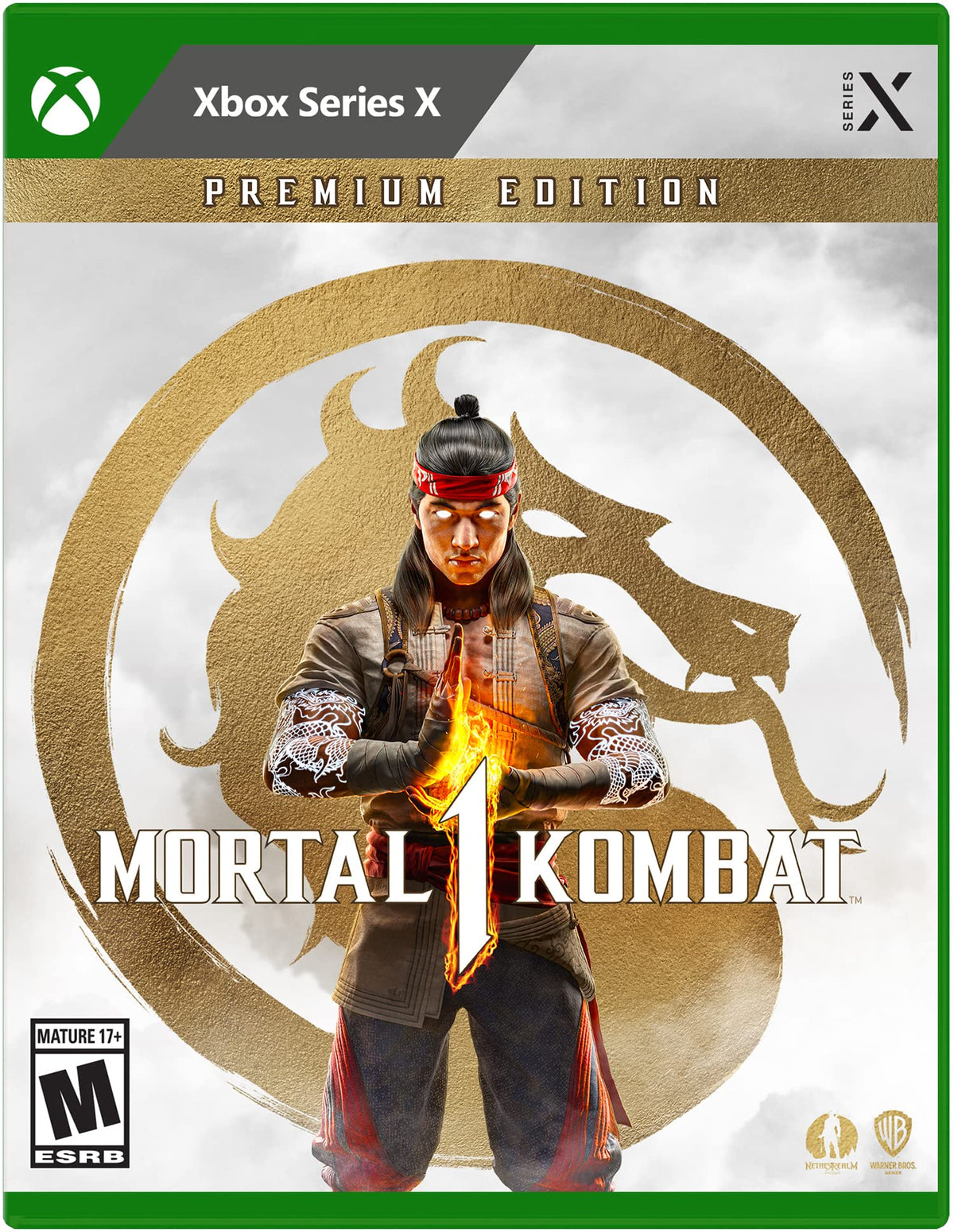 Mortal Kombat 1 Premium Edition