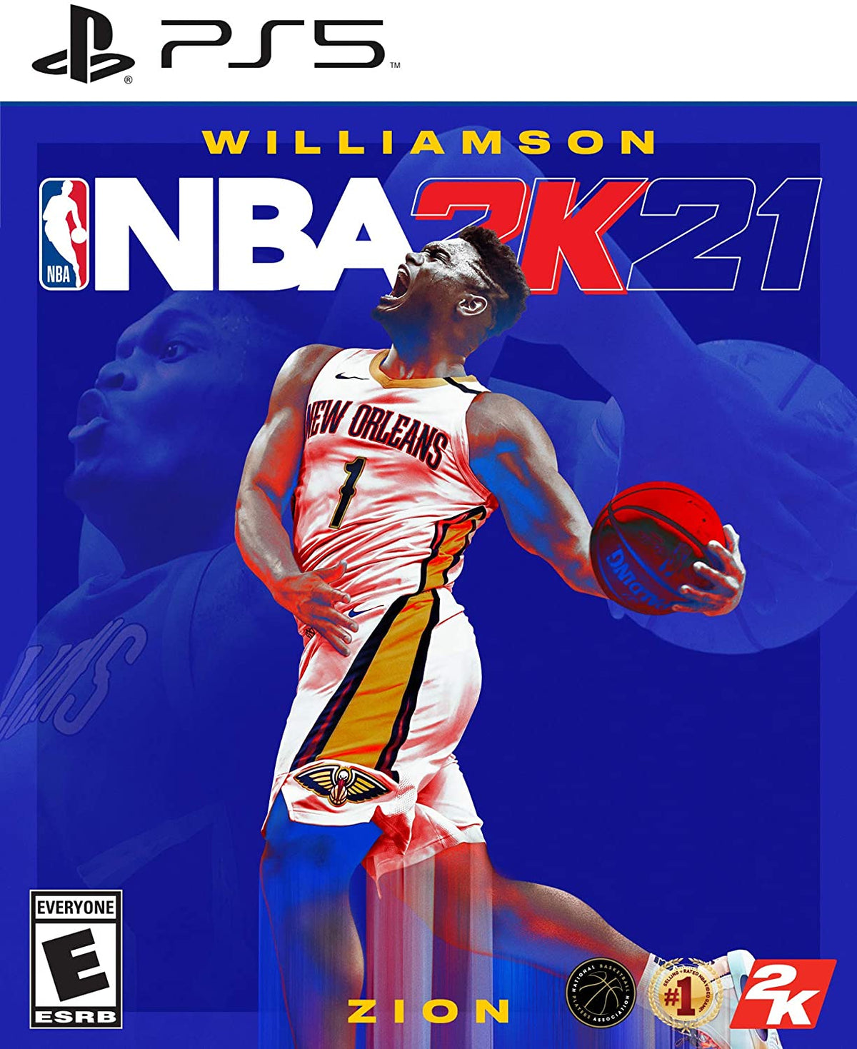 NBA 2K21 - PS5