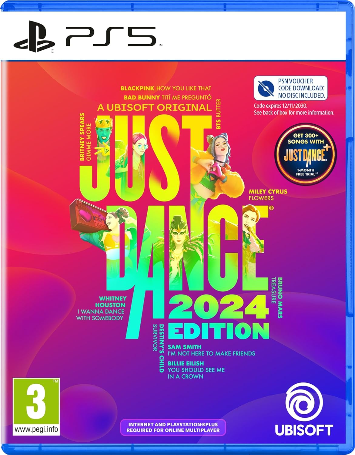 Just Dance 2024 - PS5