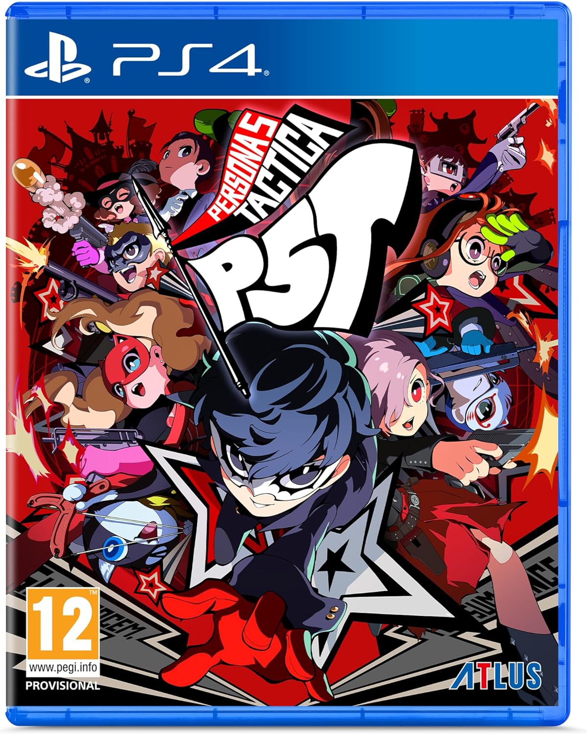 Persona 5 Tactica