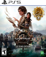 Syberia: The World Before - 20 Years Edition