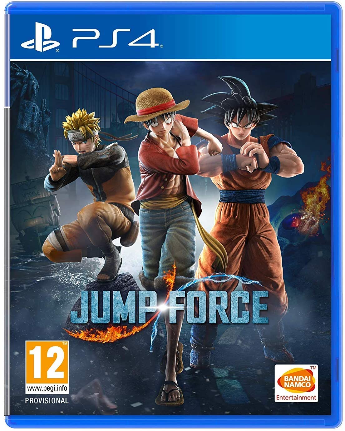 JUMP FORCE - PS4