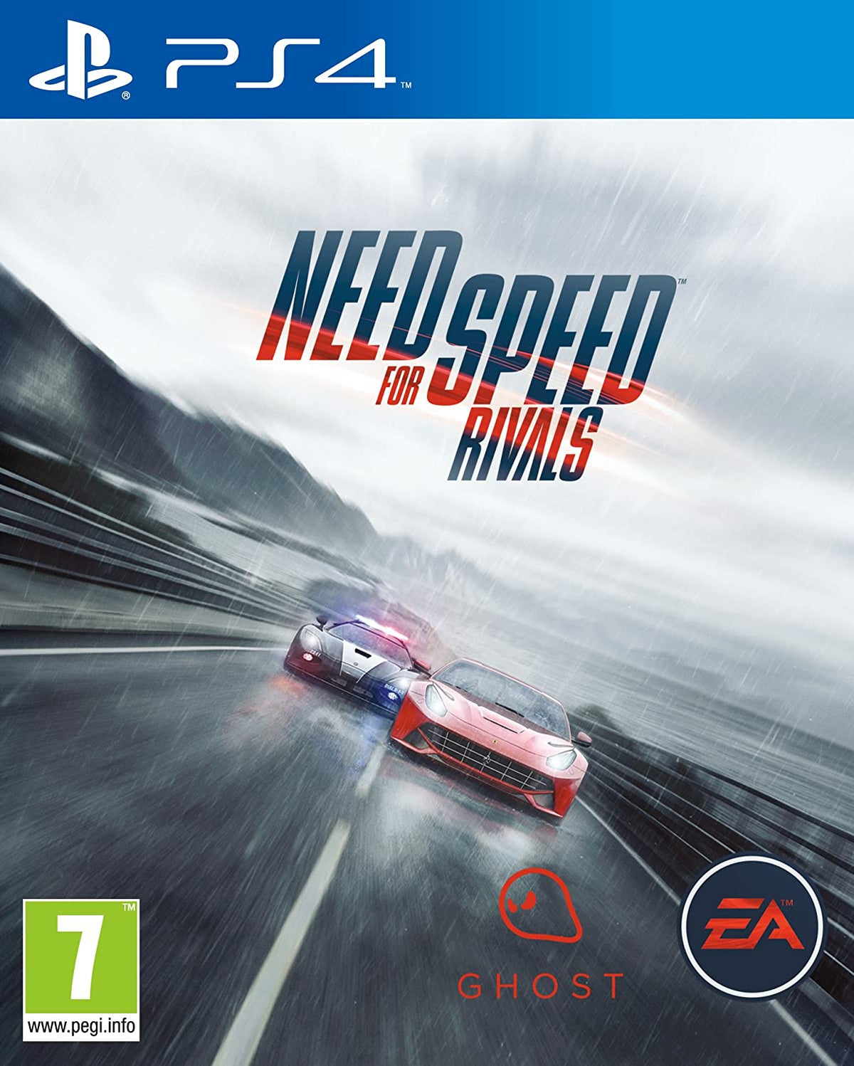 Need for Speed Rivals - PS4