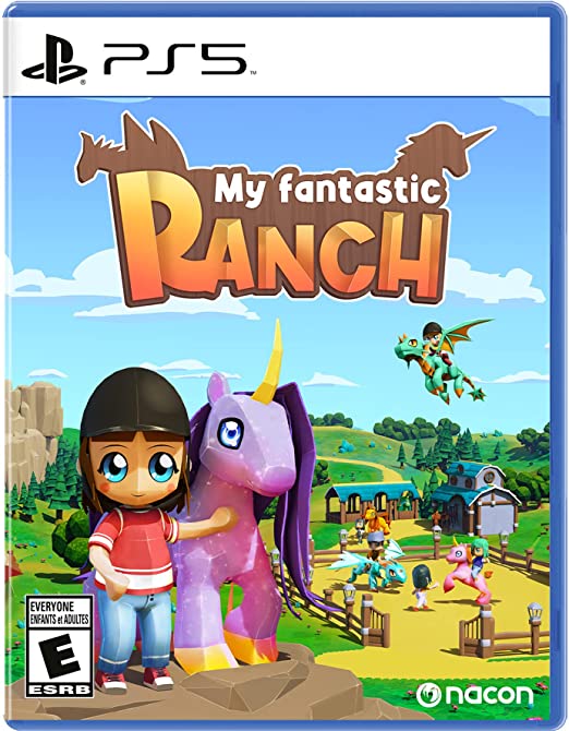 My Fantastic Ranch