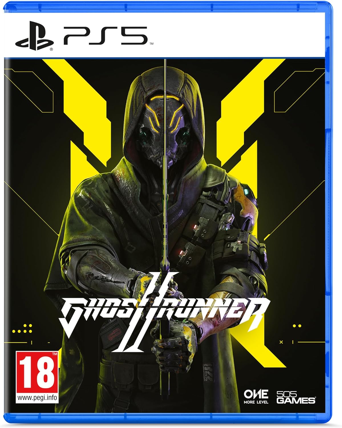 Ghost Runner 2 - PS5