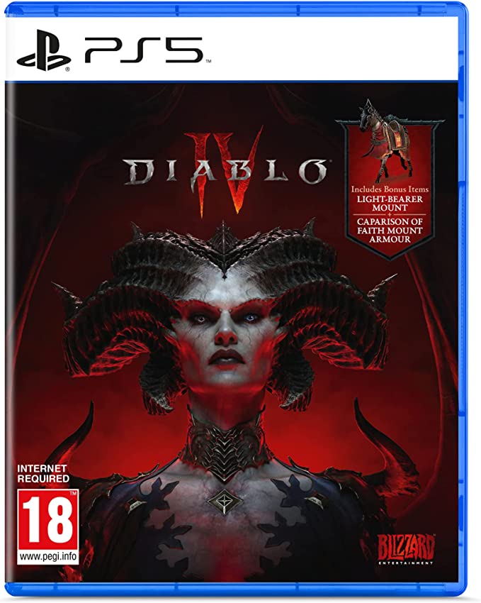 Diablo IV - PEGI Version