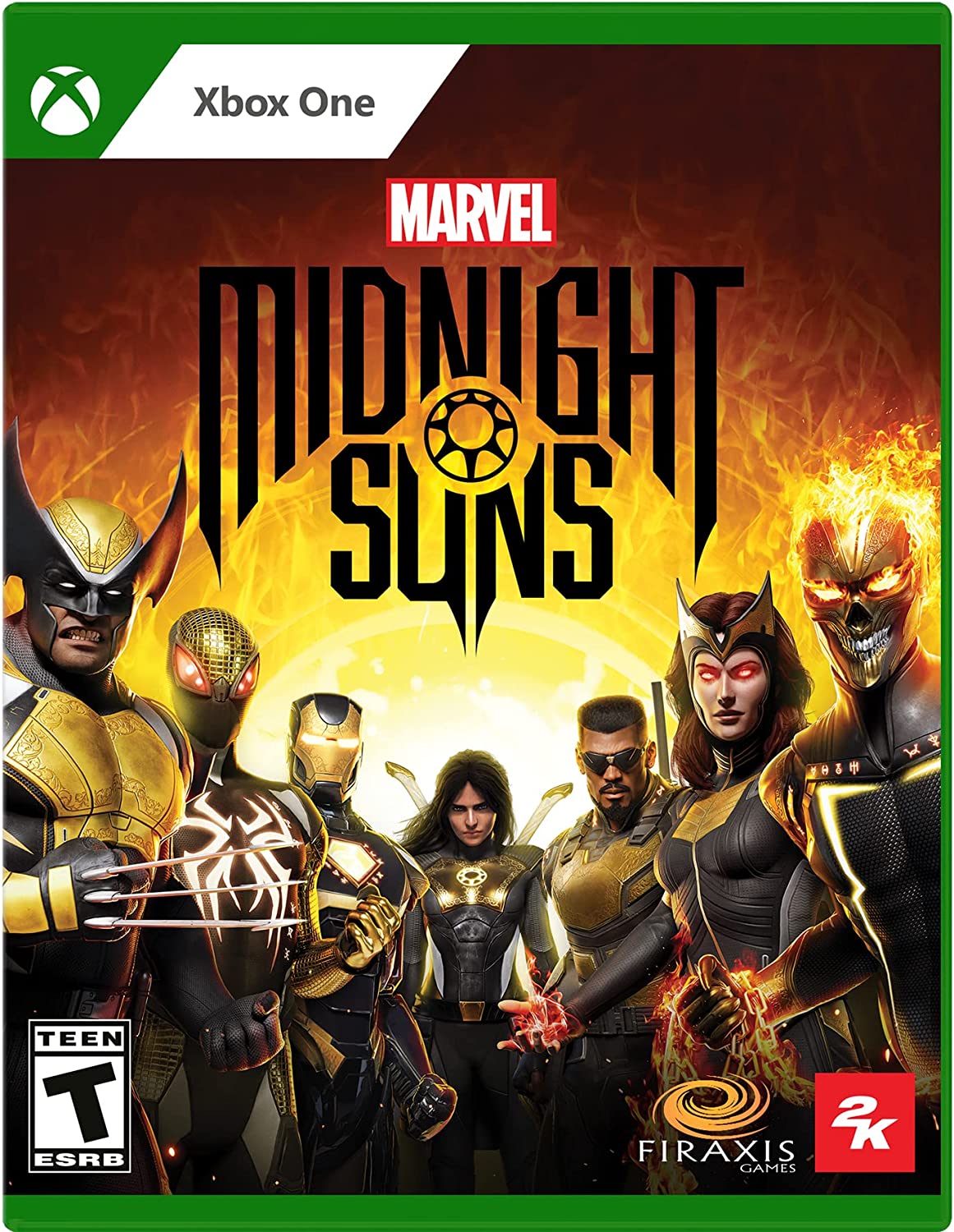 Marvel's Midnight Suns - Xbox One