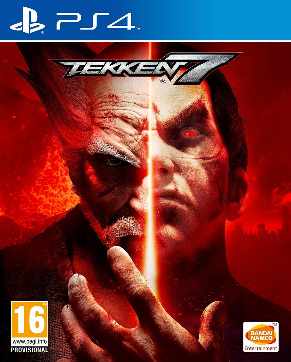 Tekken 7 - Play Station 4