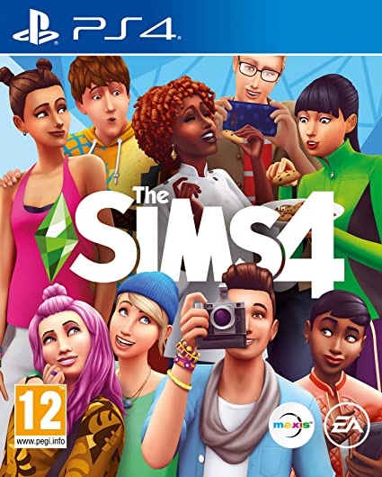 EA Sports The Sims 4 for PS4