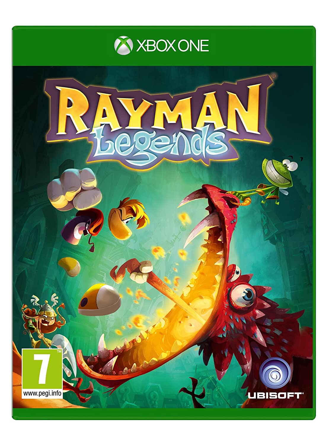Rayman Legends (Intl Version) - Xbox One