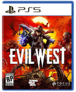 Evil West