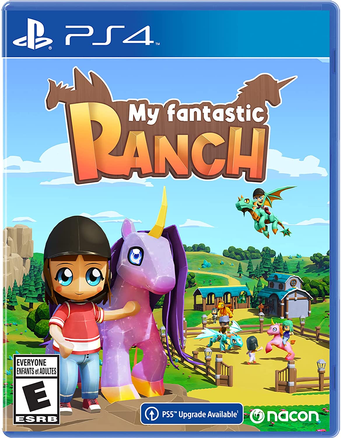 My Fantastic Ranch