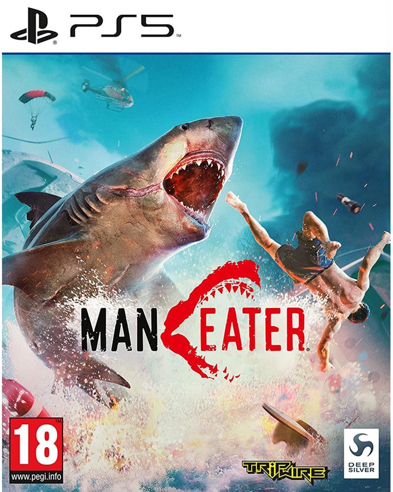 Maneater - PS5