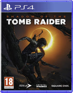 Shadow of the Tomb Raider - PS4