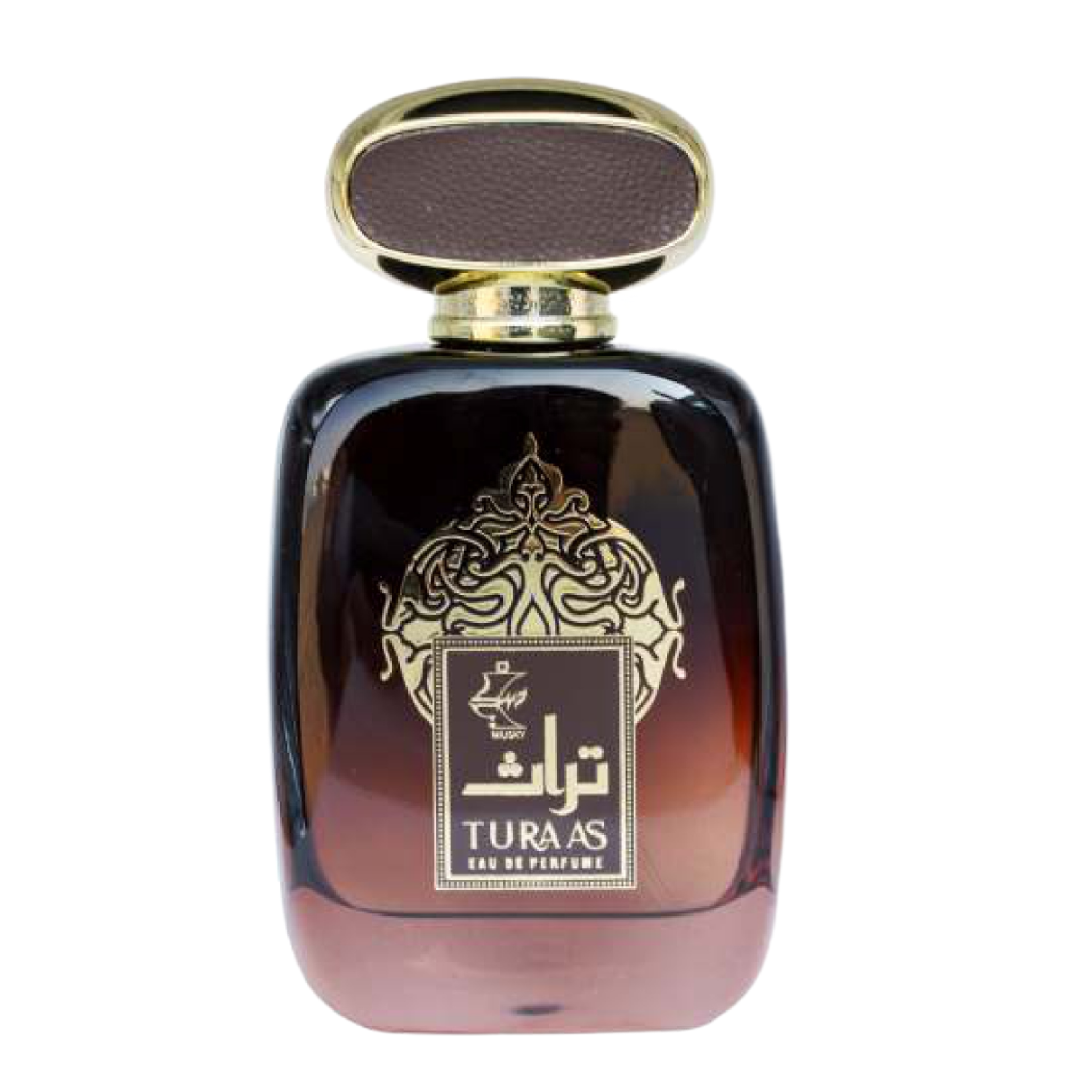 Turas Unisex Eau De Perfume 100ml by Damas Rose