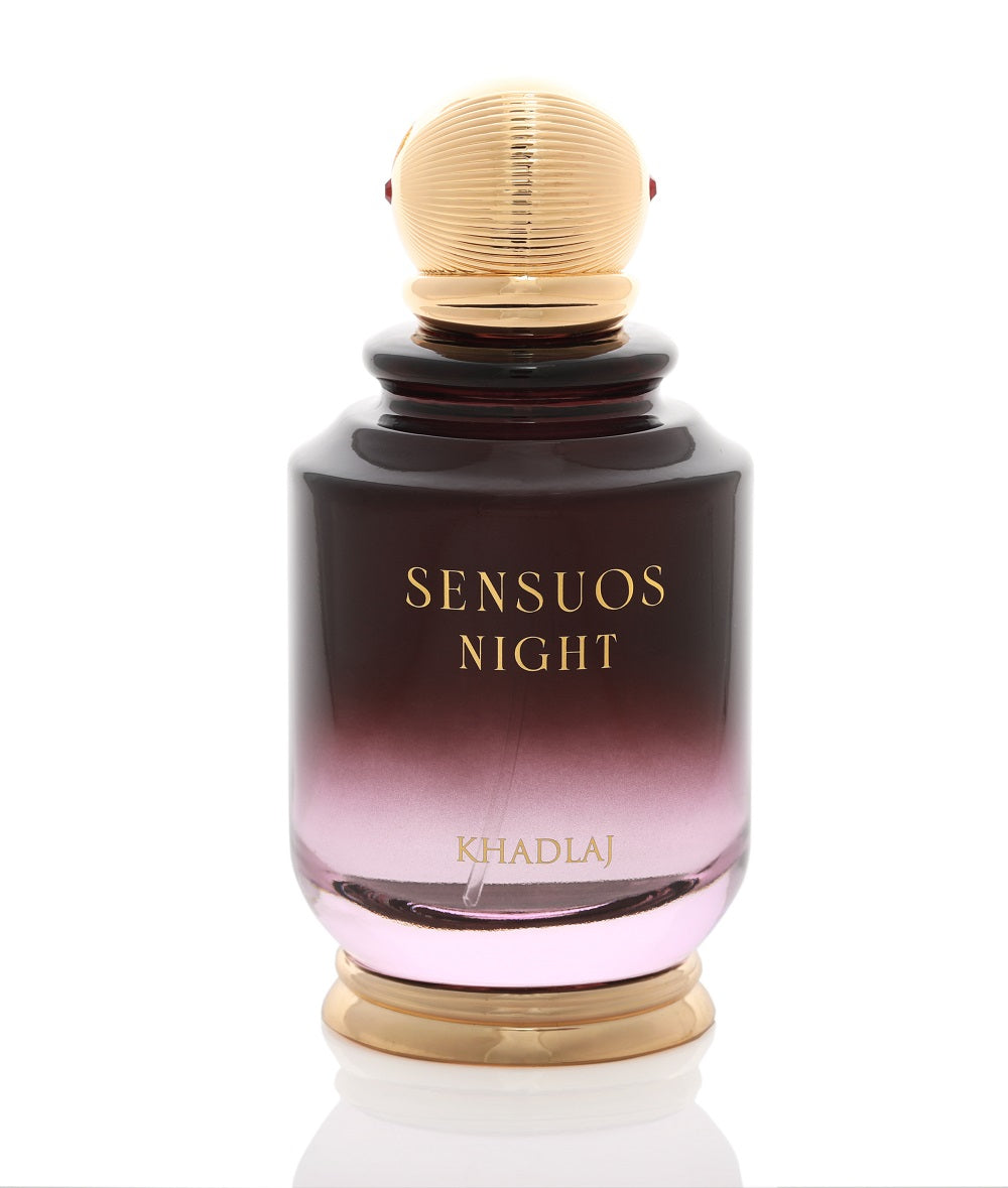SENSUOS NIGHT EDP SPRAY 100 ML Sensous Night Eau De Perfume 100ml