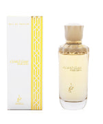 Musk Sahra Unisex Eau De Perfume 100ml by Khadlaj Perfumes