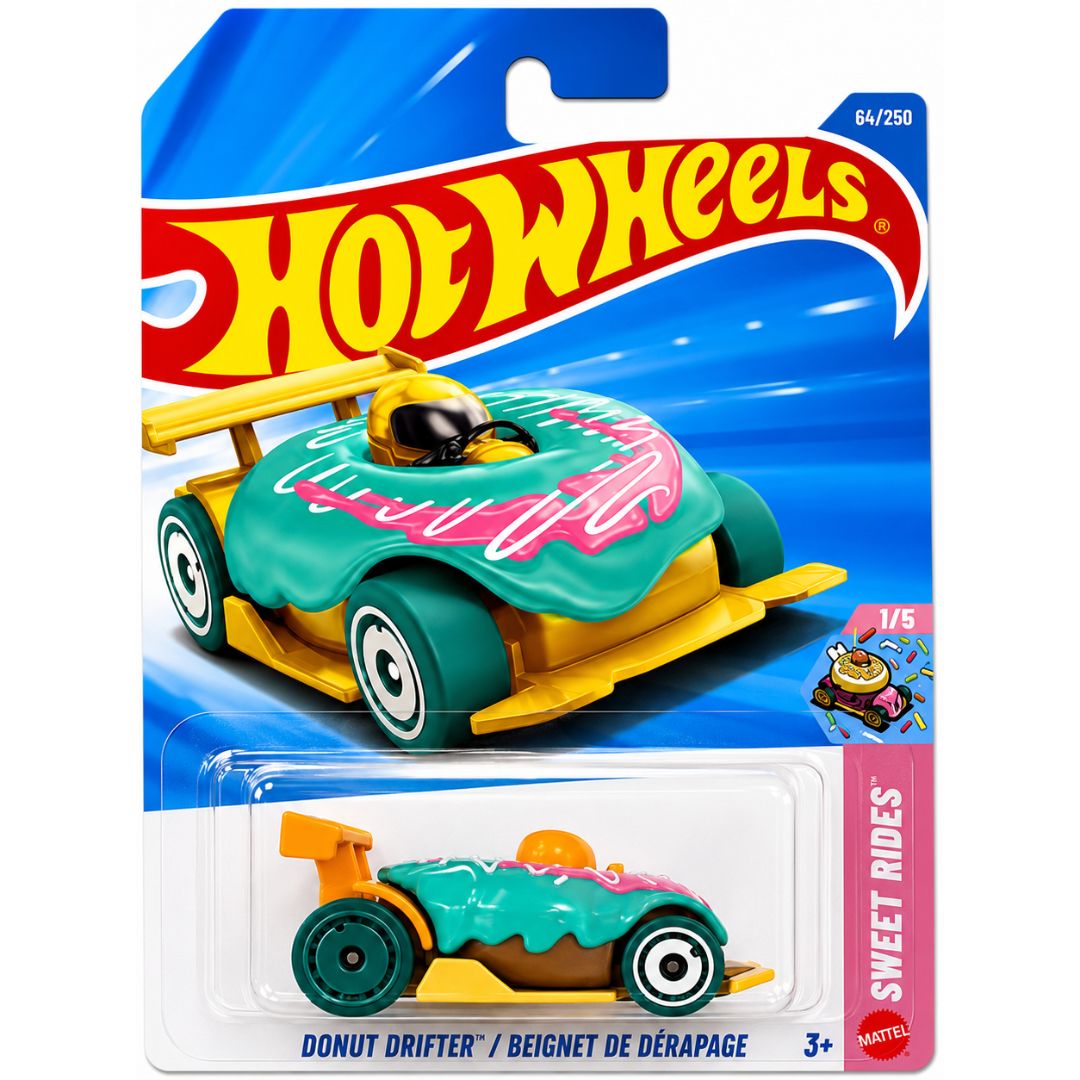 Hot Wheels Die-Cast Car 1:64 Scale | Original Mattel | Limited Stocks