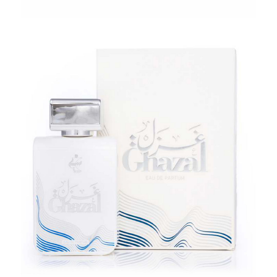 Ghazal Unisex Eau De Perfume 100ml by Damas Rose