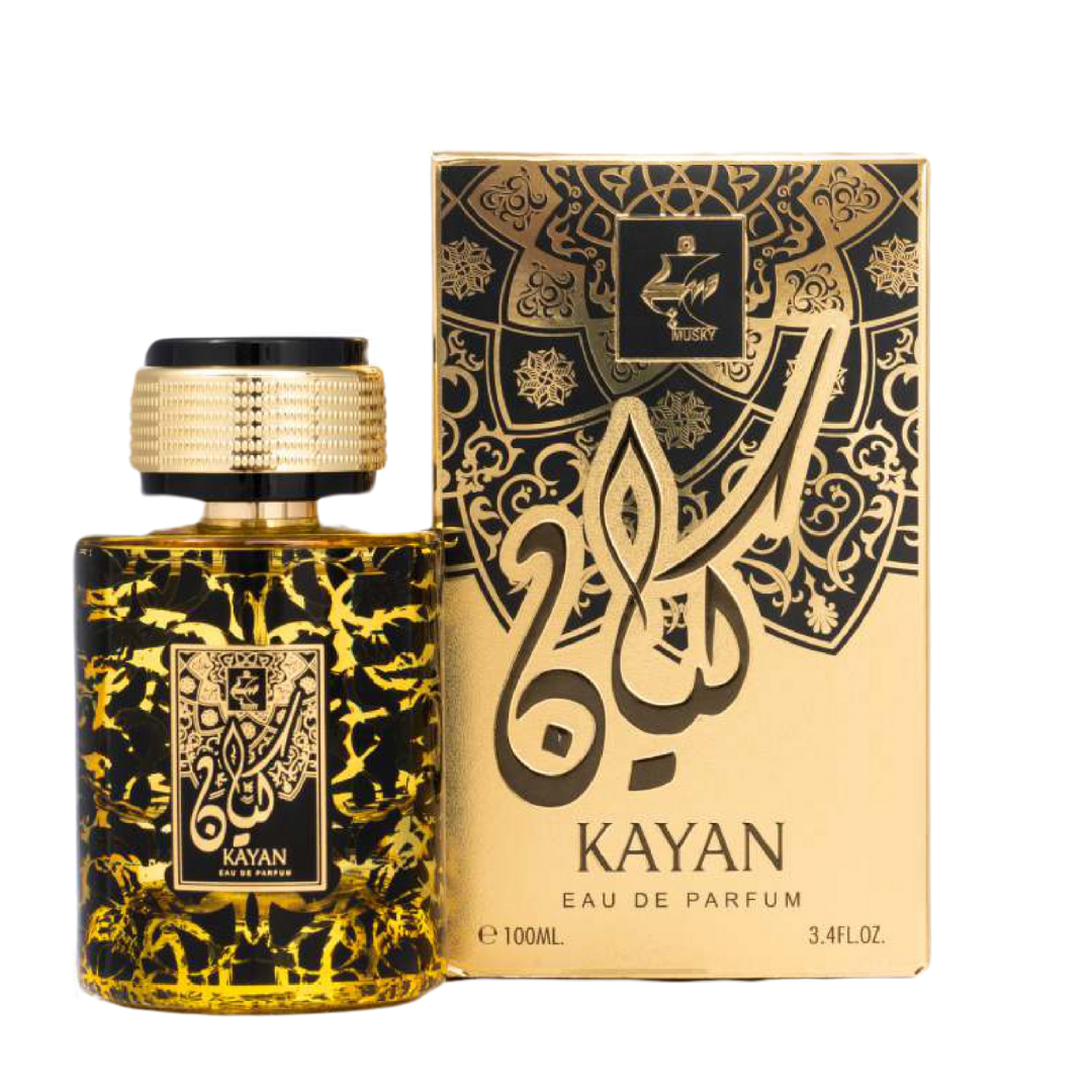 Kayan Unisex Eau De Perfume 100ml by Damas Rose