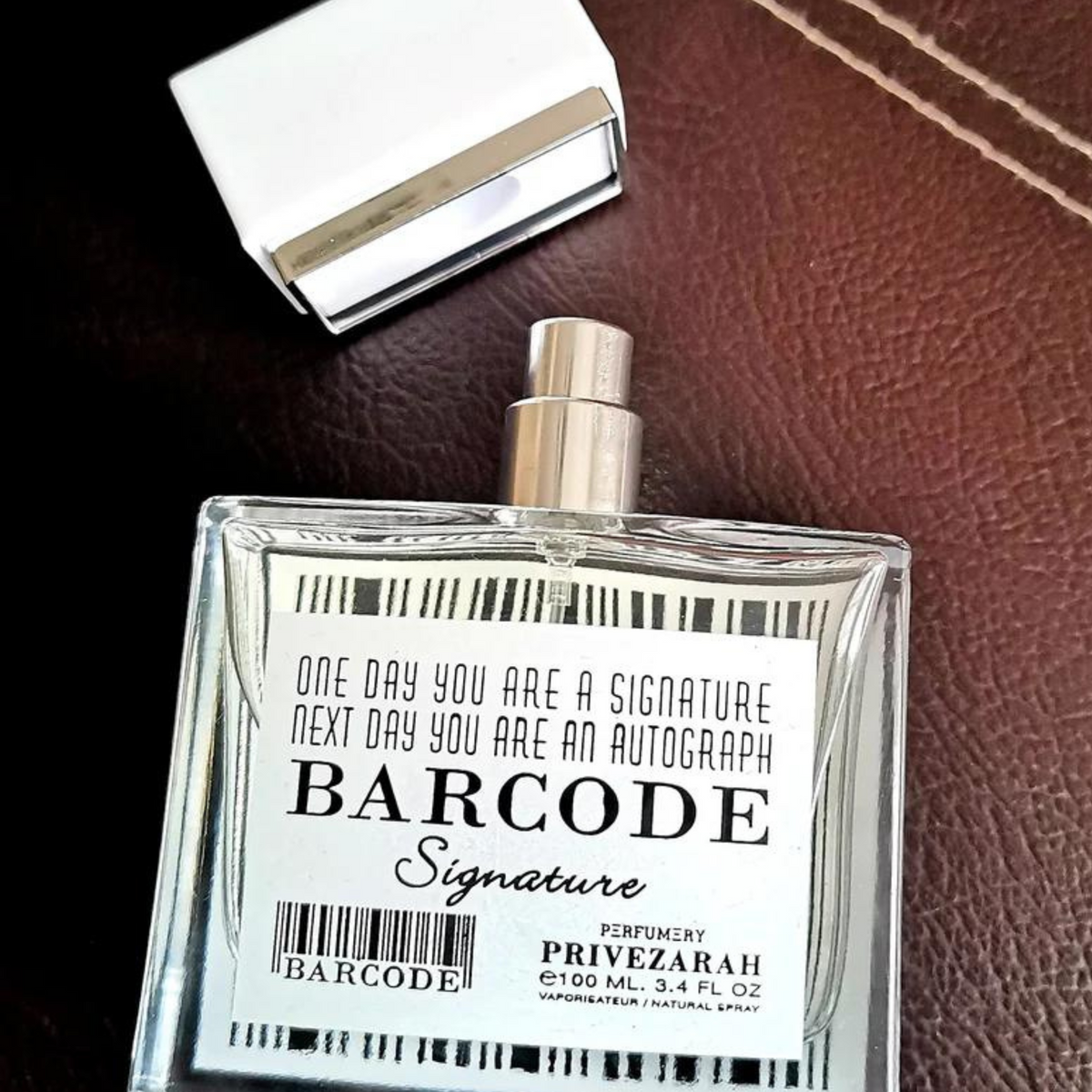 Barcode Signature - Occidental EDP 100ml Men's Perfume by Pendora Scents