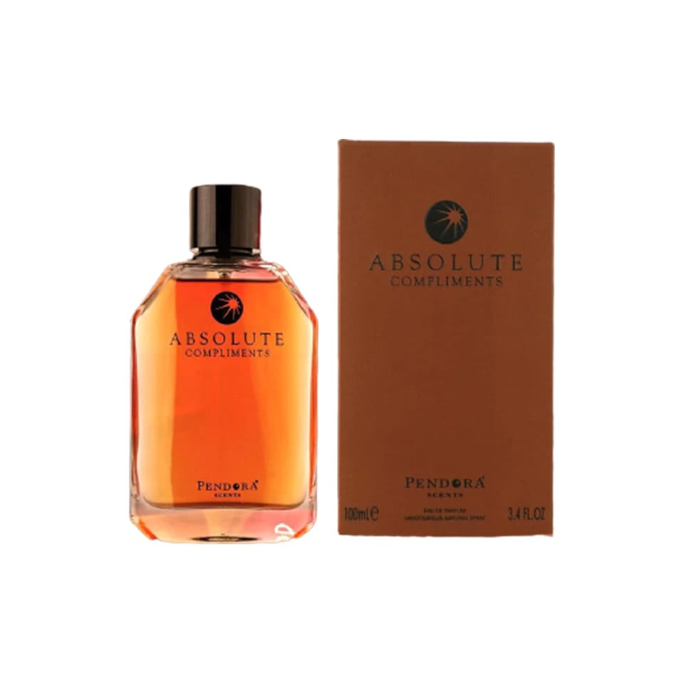 Pendora Scents Absolute Compliments Unisex 100ml