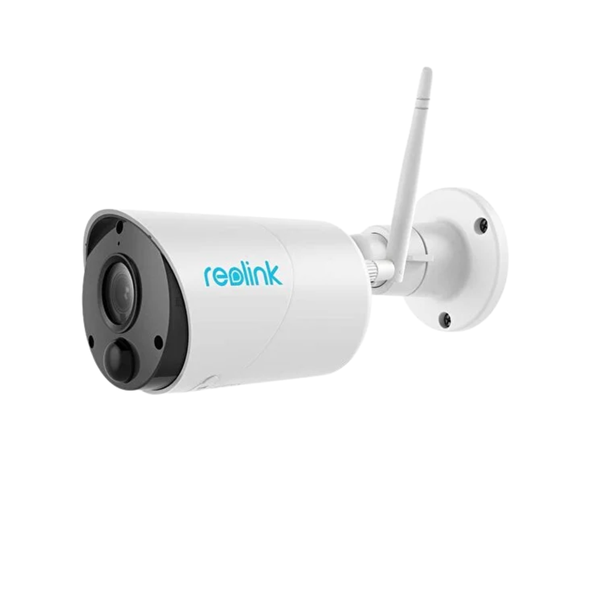 Reolink Argus Eco 2K WiFi Battery Camera – Wire-Free Outdoor Security | Night Vision | Smart Detection