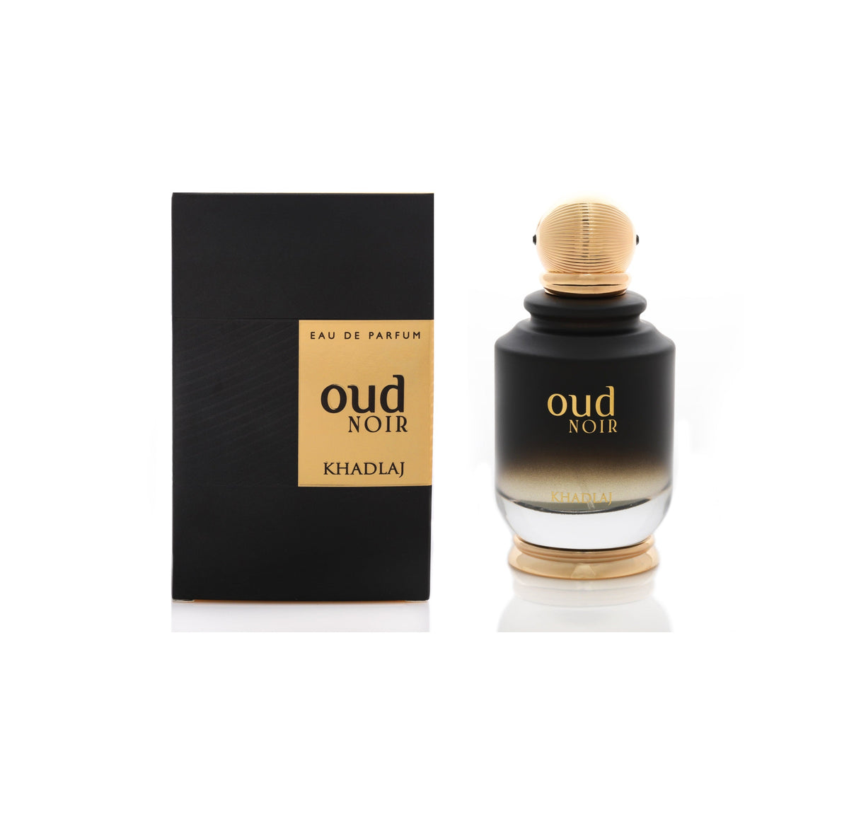 Oud Noir Unisex EDP 100ml By Khadlaj Perfumes