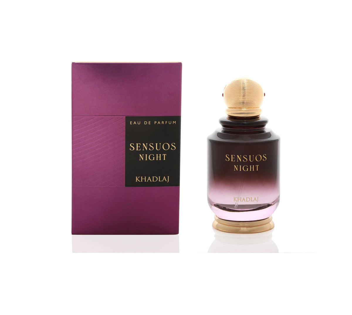 SENSUOS NIGHT EDP SPRAY 100 ML Sensous Night Eau De Perfume 100ml