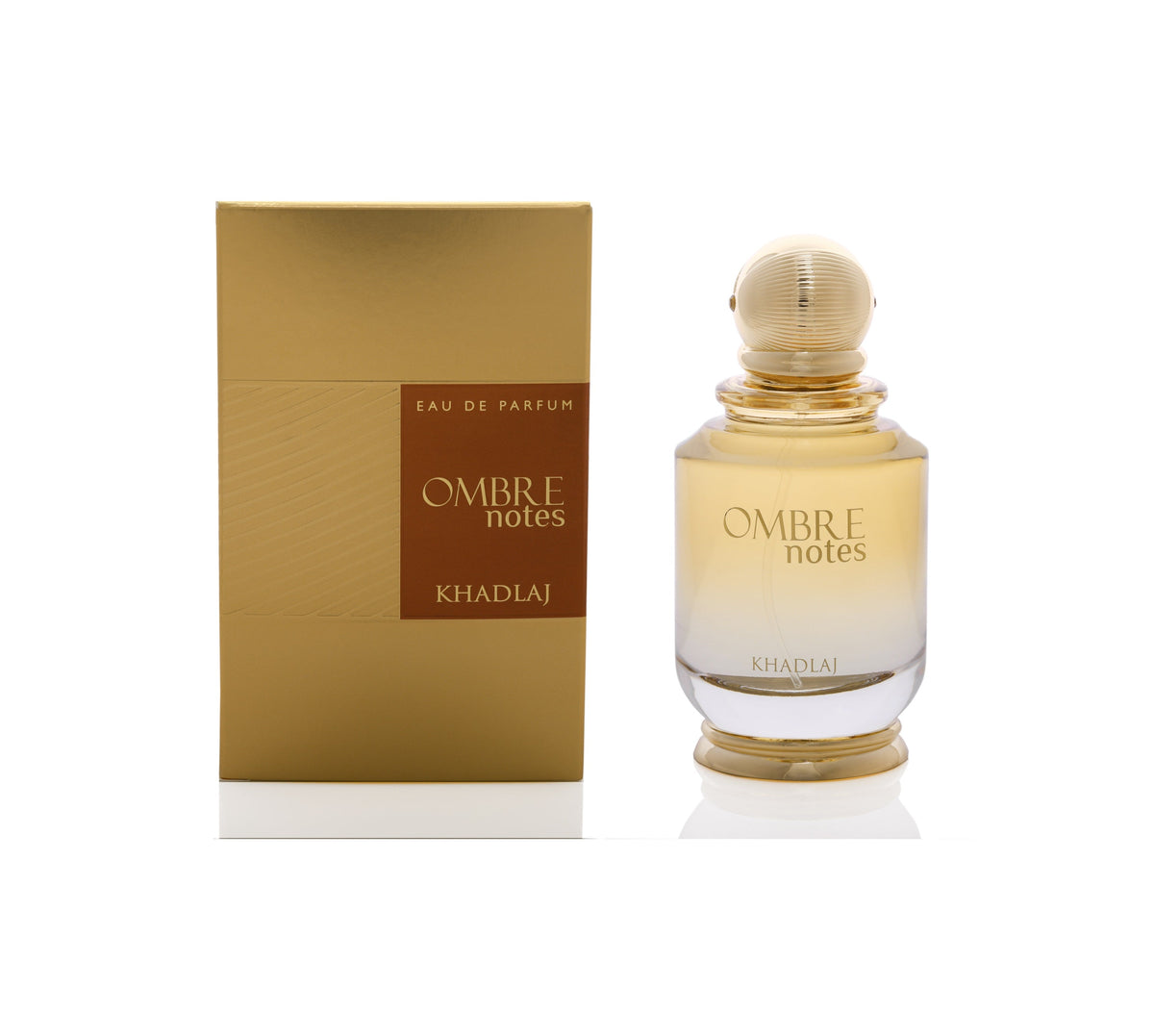 Ombre Notes Unisex EDP 100ml By Khadlaj