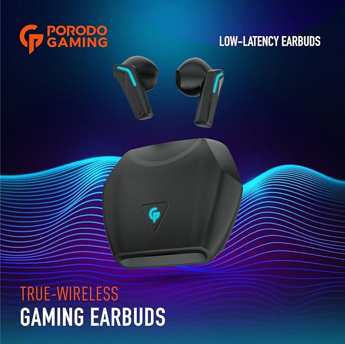 Gaming true wireless earbuds review