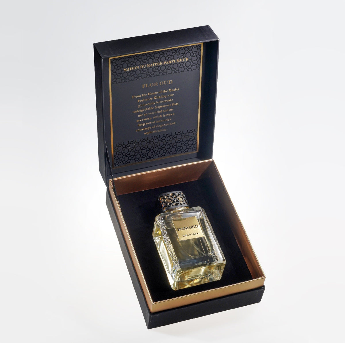 MAISON FLOR OUD 100ML EDP SPRAY