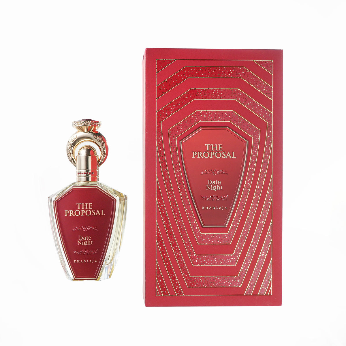 THE PROPOSAL DATE NIGHT 100 ML EDP SPRAY