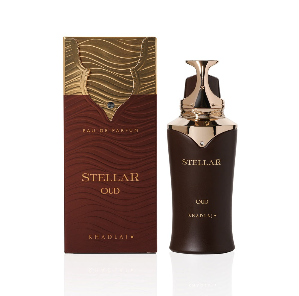 Stellar Oud Eau de Parfum Spray for Men &amp; Women - 100ml