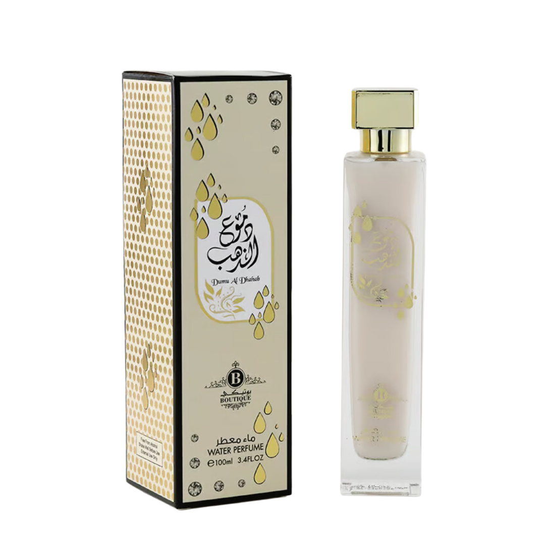 Dumu Al Dahab Women's Water Perfume 100ml