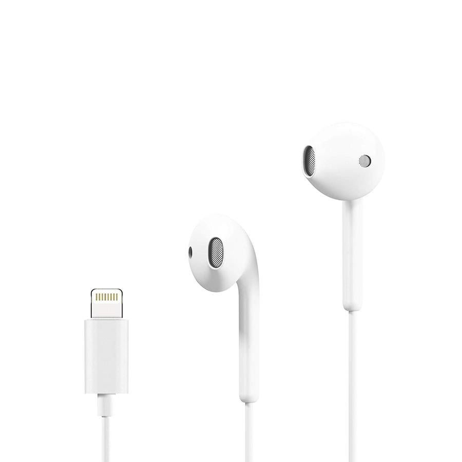 Heatz ZE17 Apple EarPhons with Lightning Connector Stereo - Dynamic Bass Earphone