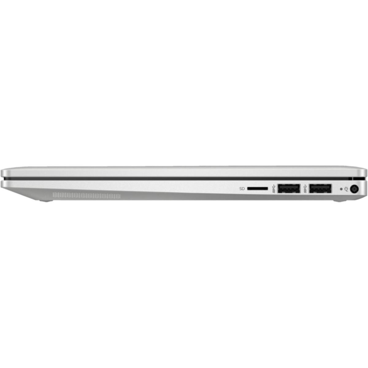 HP 14-EP0093NK Laptop Intel Core i3-1315U 8GB RAM 512GB SSD 14" FHD Backlit Silver French Keyboard