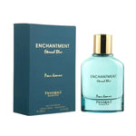 Men's Perfume Bundle – 6 Fragrance Set (Enchantment Blue, Gravity Bleu, My Friend, Cool Minds, Sapphire Men, Saviour Intense – 100ml Each)