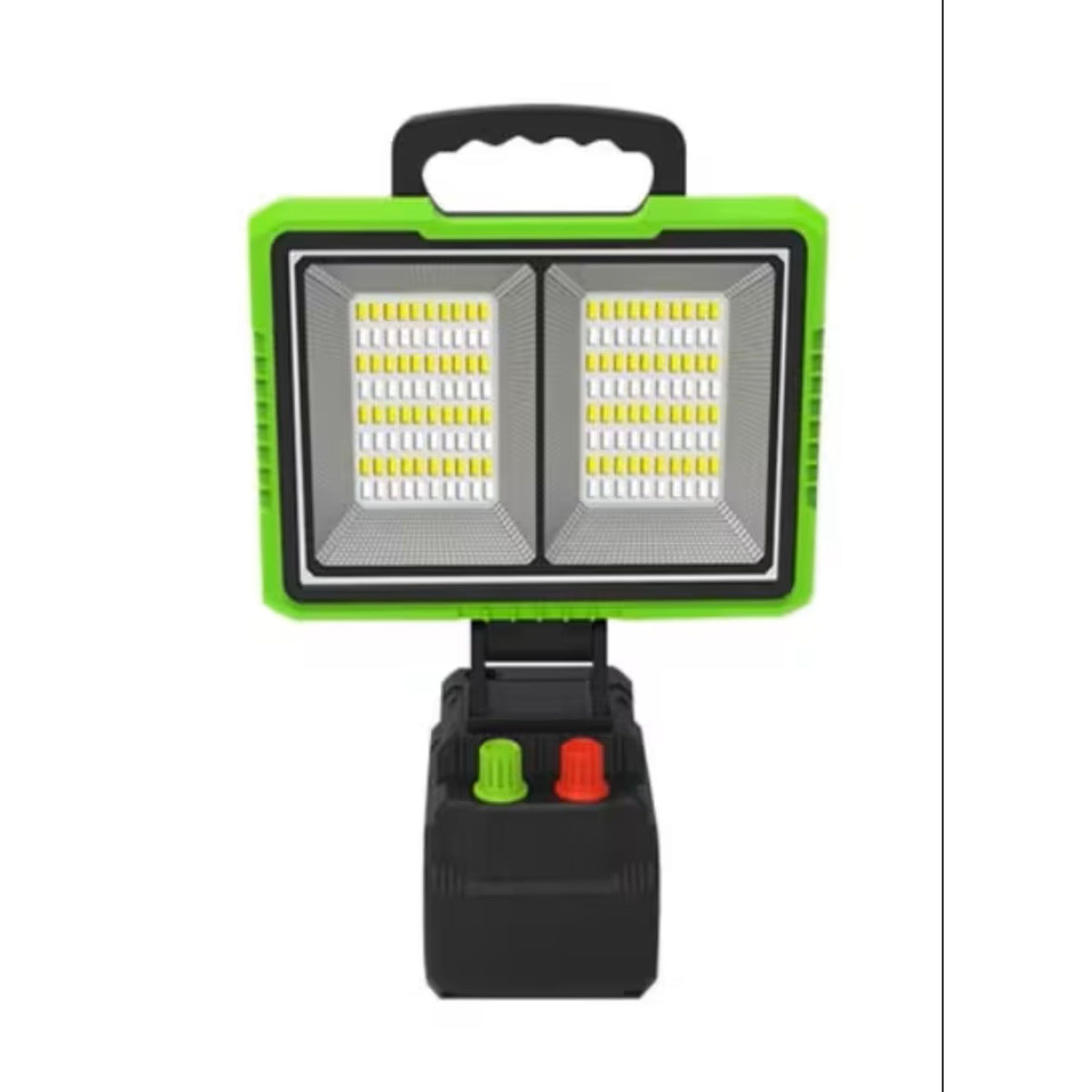GDSUPER GD-2305B 200W Solar Portable Flood Light | 180 LED | Rechargeable Outdoor Emergency Light with USB Charging