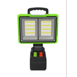 GDSUPER GD-2305B 200W Solar Portable Flood Light | 180 LED | Rechargeable Outdoor Emergency Light with USB Charging