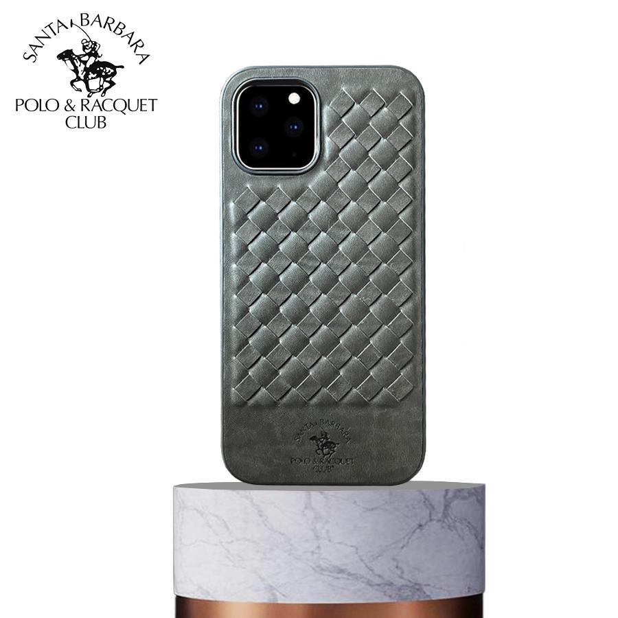 iPhone 13 Pro Ravel Series Genuine Santa Barbara Leather Case