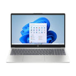 HP 15-FD0154WM Laptop Intel Core i5-1334U 8GB RAM 512GB SSD 15.6" FHD Touchscreen Windows 11 Silver