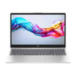 HP 15-FD0557NIA Laptop Intel Core i7 13th Gen 8GB RAM 512GB SSD 15.6" Backlit Silver