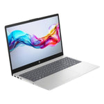 HP 15-FD0557NIA Laptop Intel Core i7 13th Gen 8GB RAM 512GB SSD 15.6" Backlit Silver