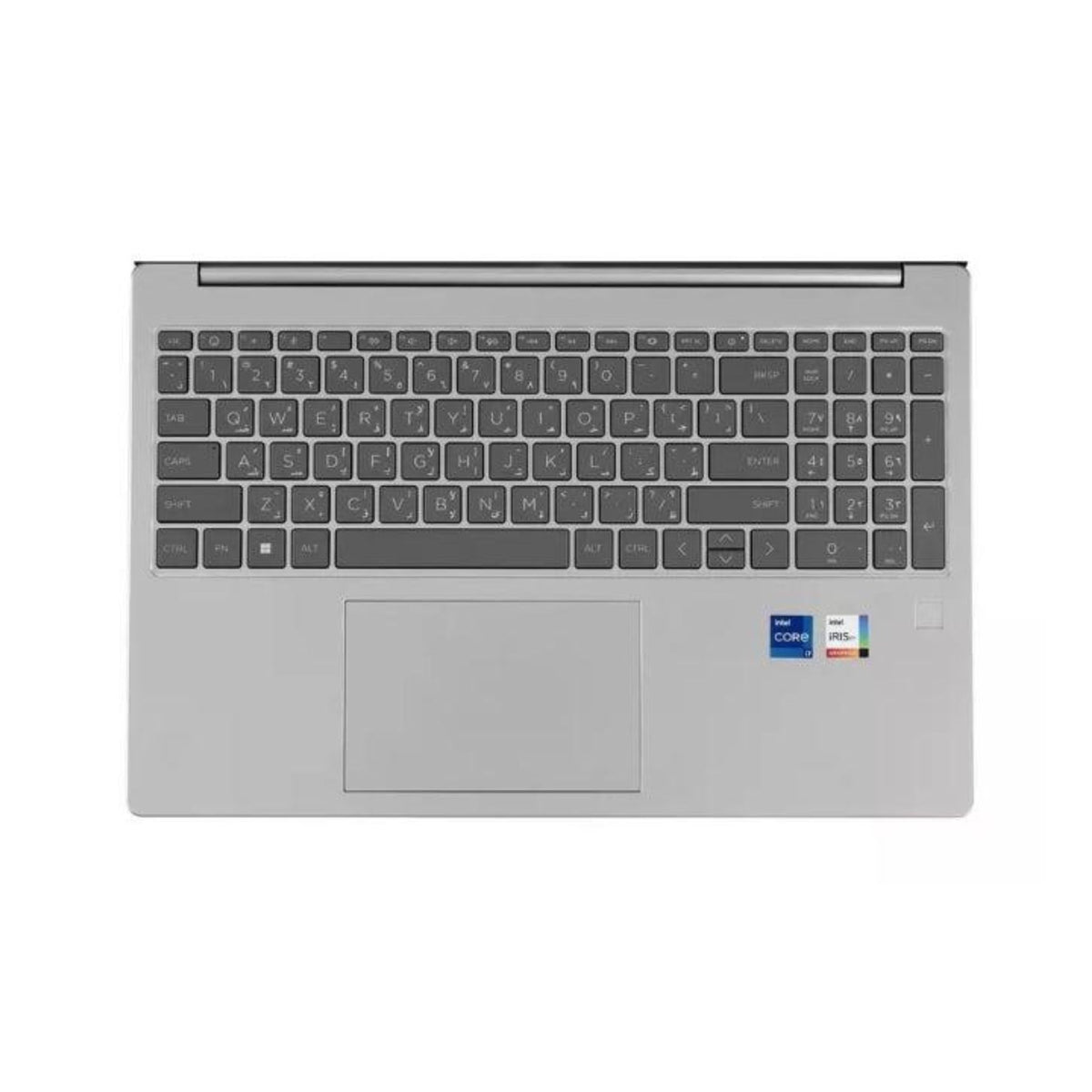 HP 15-FD0912TU Laptop Intel Core 5-120U 8GB DDR5 RAM 512GB SSD 15.6" FHD Backlit Silver