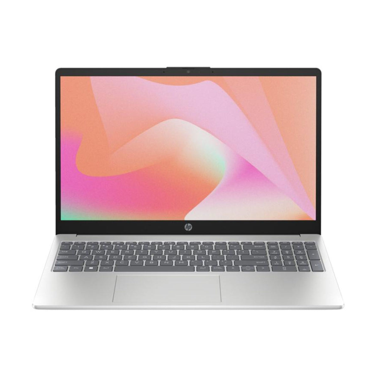 HP 15-FD0912TU Laptop Intel Core 5-120U 8GB DDR5 RAM 512GB SSD 15.6" FHD Backlit Silver